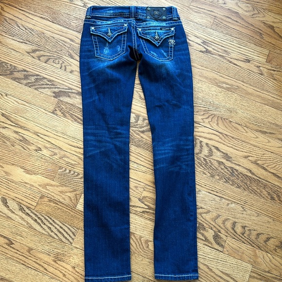 Miss Me Skinny Jeans - Picture 6 of 7